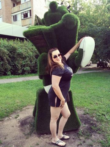 Дарья Фантастическая Реал фото 6